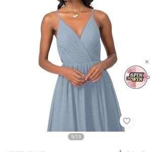 BRIDESMAID DRESS